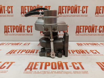 Турбонагнетатель Cummins 2834188 (3773122, 3776228, 3776286, 4309492, 3774234, 3772249, 3777058, 5350920, 4309437, 3773121, 3768009 , 4033880, 3768010, 4309427) фото запчасти