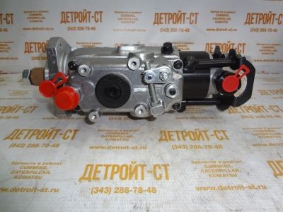 Насос топливный высокого давления Perkins 10000-00087 фото запчасти