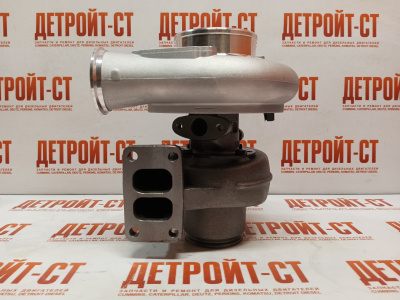 Турбокомпрессор Komatsu PC200-7 6D102 3595157 (4035374, 3595158, 4038475, 3595858, 3596667, 3596668, 3598702, 3599109, 3786885, 3786885H, 6738-81-8092) фото запчасти