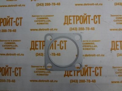 Прокладка Komatsu 6130-12-5580, 6130125580 фото запчасти