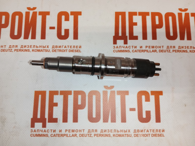 Форсунка Cummins 4988835 (0445120199, 445120199, 10UC2-03512, 0445120161, 445120161) фото запчасти