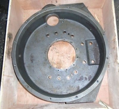 Картер маховика Cummins 3417501 (3401094) фото запчасти