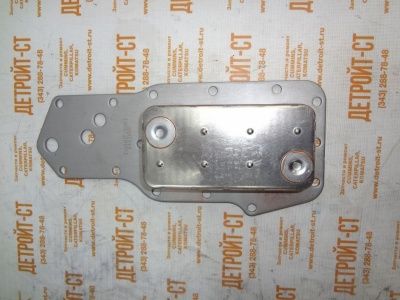 Маслоохладитель Cummins B5,9 3957544 (3921558, 3918293, 3911940, 3903375, 3902372) фото запчасти