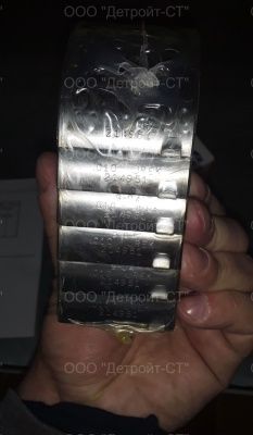 Шатунный подшипник 1рем. Cummins 214951 (3150012, FP-214951) фото запчасти