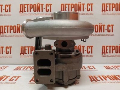 Турбонагнетатель Cummins Holset HX35W 3596629 (3596629, 3596633, 4025402, 3596633) фото запчасти