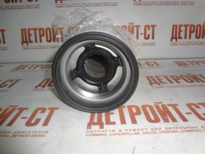 Топливный фильтр-сепаратор Fleetguard FS1040 (4988297, P551040, 33904, WK1080/7, BF1348) фото запчасти