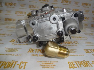 Насос топливный Cummins K38, K50 3080521-BC11 фото запчасти