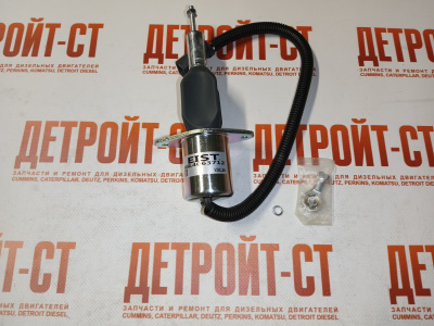 Соленоид 24V Cummins 4063712 фото запчасти