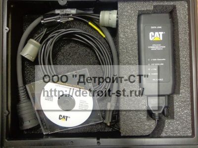 Диагностическое оборудование Caterpillar 275-5120 (2755120) фото запчасти