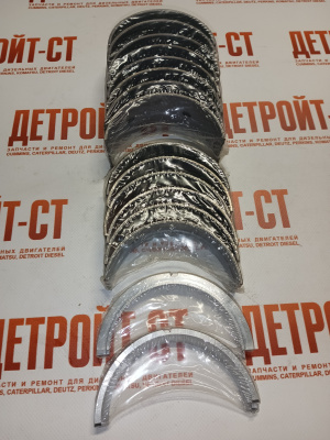 Вкладыш коренной (STD) Cummins NTA-855 3801260 (3030216) фото запчасти