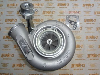Турбонагнетатель Cummins HX40W 3597311 (3597809, 4089274, 5321634) фото запчасти
