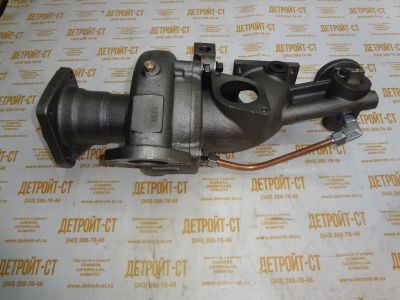 Водяная помпа Cummins 4025310 фото запчасти