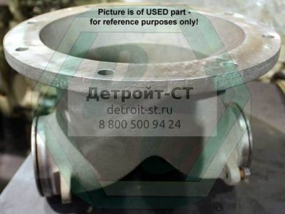 Outlet, Exhaust 8921285 фото запчасти