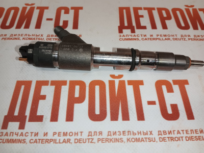 Форсунка Cummins 5283275 (0445120134, 4947582) фото запчасти