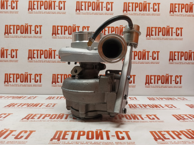 Турбина Cummins HX40W 4045069 (4046106, 4045076, 4040225, 4041761, 4040256) фото запчасти