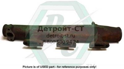 Manifold 5107665 фото запчасти
