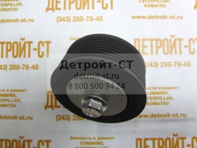 Ролик натяжителя обводной Cummins 3400884 фото запчасти