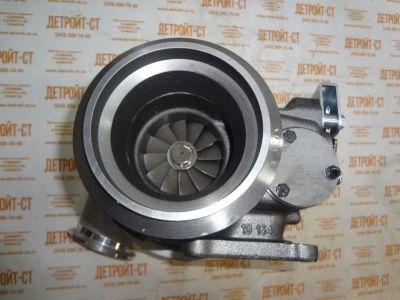 Турбокомпрессор Cummins QSM/ISM/M-11 4089854 (4039615, 4036915, 4035893) фото запчасти