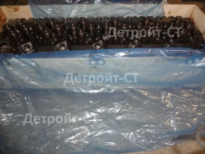 Головка блока цилиндров Cummins 4942139 фото запчасти