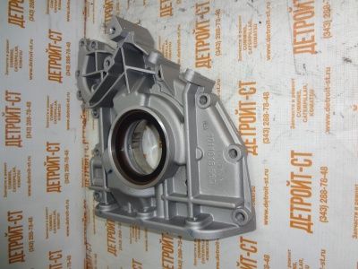 Масляный насос - передняя крышка Deutz BF6M2012/TCD2012 04258382 (4258382, 0425-8382, 041800201201, 21489736, 04252095, 04252555, 04258673, 04502445, 4252095, 4252555, 4258673, 4502445, 0425-2095, 0425-2555, 0425-8673, 0450-2445) фото запчасти
