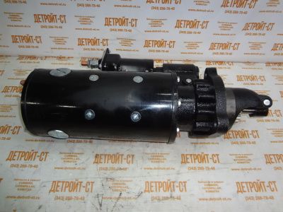 Стартер Cummins KTA-19 3636821 (3603868PL, STD0863CL, 3084198, 3628757, 3021038, 8200209, 4906788, 3603868) фото запчасти