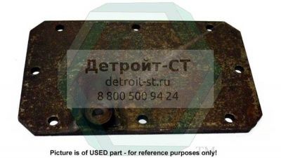 Plate 5140914 фото запчасти