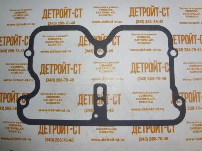Прокладка корпуса коромысел Cummins 3017750 (3049187, 130530, 187589) фото запчасти