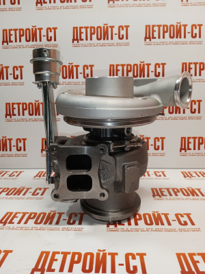 Турбонагнетатель Cummins 3593597 (4024963, 3593598) фото запчасти