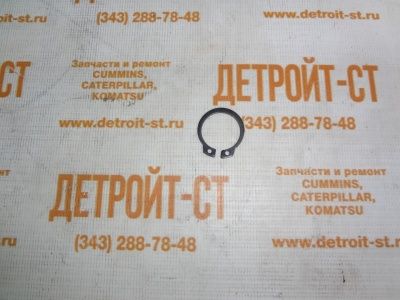 Стопорное кольцо Deutz 01107731 (1107731, 0110-7731) фото запчасти