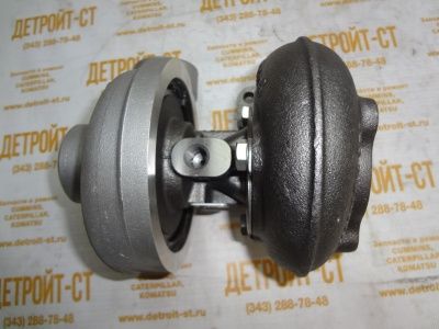 Турбокомпрессор Deutz 04281437 (4281437, 0428-1437, 319261) фото запчасти