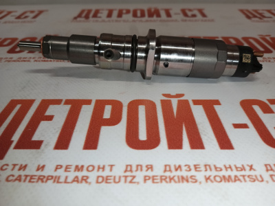 Форсунка Cummins ISBe-4,5 4937065 (0445120123, 445120123) фото запчасти