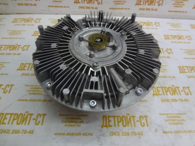 Муфта вязкостная крыл.d=180 диам. d=640мм 21-407-010 (21407010, 21 407 010) фото запчасти