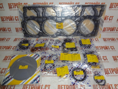 Комплект прокладок Caterpillar KMP-3408-K1 фото запчасти