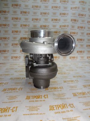 Турбокомпрессор Komatsu PC200-7 6D102 3595157 (4035374, 3595158, 4038475, 3595858, 3596667, 3596668, 3598702, 3599109, 3786885, 3786885H, 6738-81-8092) фото запчасти