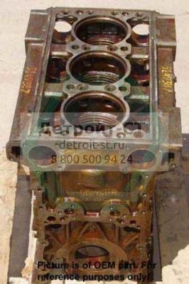 Cylinder Block 3-53T 5149390 фото запчасти