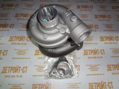 Турбокомпрессор Deutz 04272467 (04270460, 04272467, 4270460, 4272467, 0427-0460, 0427-2467) фото запчасти