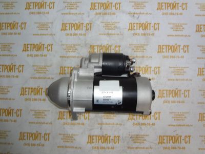 Стартер Deutz 01182382 (TT15128, 01182384, 01183365, 01183404, 01183599, 01182124, 4300007, SM15128, 0001223021, AZE65) фото запчасти
