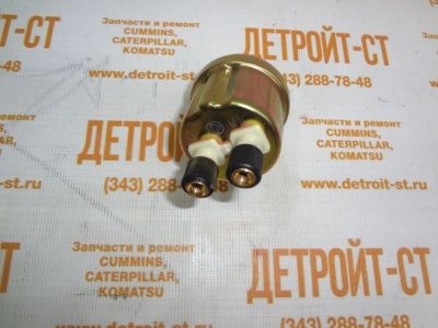 Датчик давления масла Cummins (M10x1 65-110kPa) ISF2.8, 3.8, ISBe, ISDe, ISLe, BTA 4931169 (21Y8054, C4931169) фото запчасти