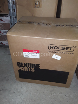 Турбокомпрессор Cummins QSM/ISM/M-11 4089854 (4039615, 4036915, 4035893) фото запчасти