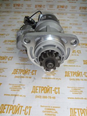 Стартер Cummins QSM/ISM/M-11 2871256 (STD4334MH, TT16208, TT16011, TT16207, TT16014, 2071564, 88-02079-SX, 6819N, 5284084, 3103916, 3103305, 3102920, 5267809) фото запчасти
