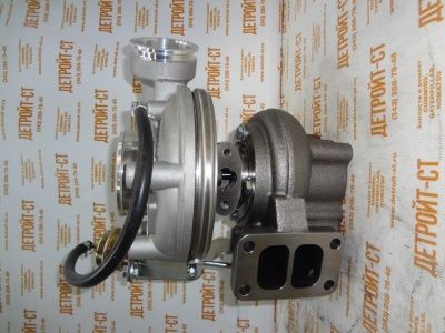 Турбокомпрессор Deutz TCD2013 04299384 (4299384, 0429-9384, 12709880017, 12709880017, 04294738, 4294738, 0429-4738) фото запчасти