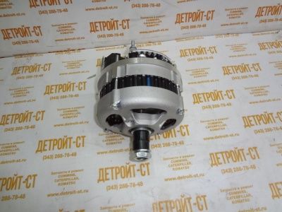 Генератор Deutz 01182436 (0118-2436, 01180649, 01180661, 0118-0649, 0118-0661) фото запчасти