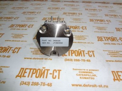 Актуатор, дозатор топлива Cummins K50 3408326 (3044190, 3820278, 3063505, 3085220) фото запчасти