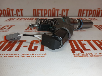 Форсунка Cummins QSM/ISM/M-11 4026222 (4026222PX, 4026222RX, R-4026222) фото запчасти