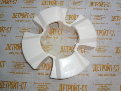 Пластиковая вставка соединительной муфты насоса 11N7-10020 (11N7-10040, 11N7-10050) фото запчасти