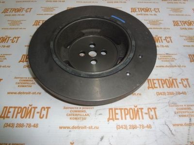 Демпфер Cummins 3930834 (7J2489) фото запчасти