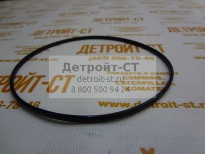 Уплотнение гильзы Cummins С8.3 3907177 (6742-01-1520, 3917737) фото запчасти