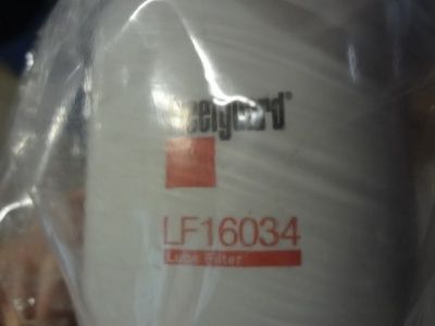 Фильтр масляный Cummins A2300 LF16034 (4900378) фото запчасти