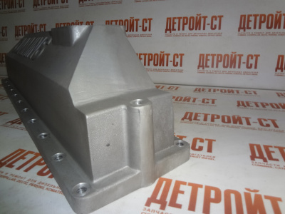 Крышка корпуса воздушного охладителя Cummins 4998220 (3070889) фото запчасти