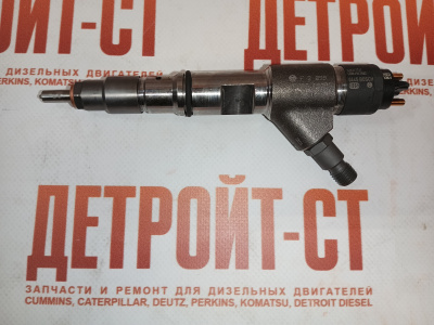 Форсунка Cummins 5283275 (0445120134, 4947582) фото запчасти